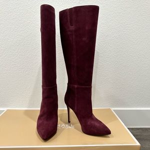 Michael Kors Mid Calf Boots